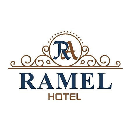 Ramel Hotel Tirana Zewnętrze zdjęcie