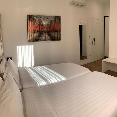 Ramel Hotel Tirana Zewnętrze zdjęcie