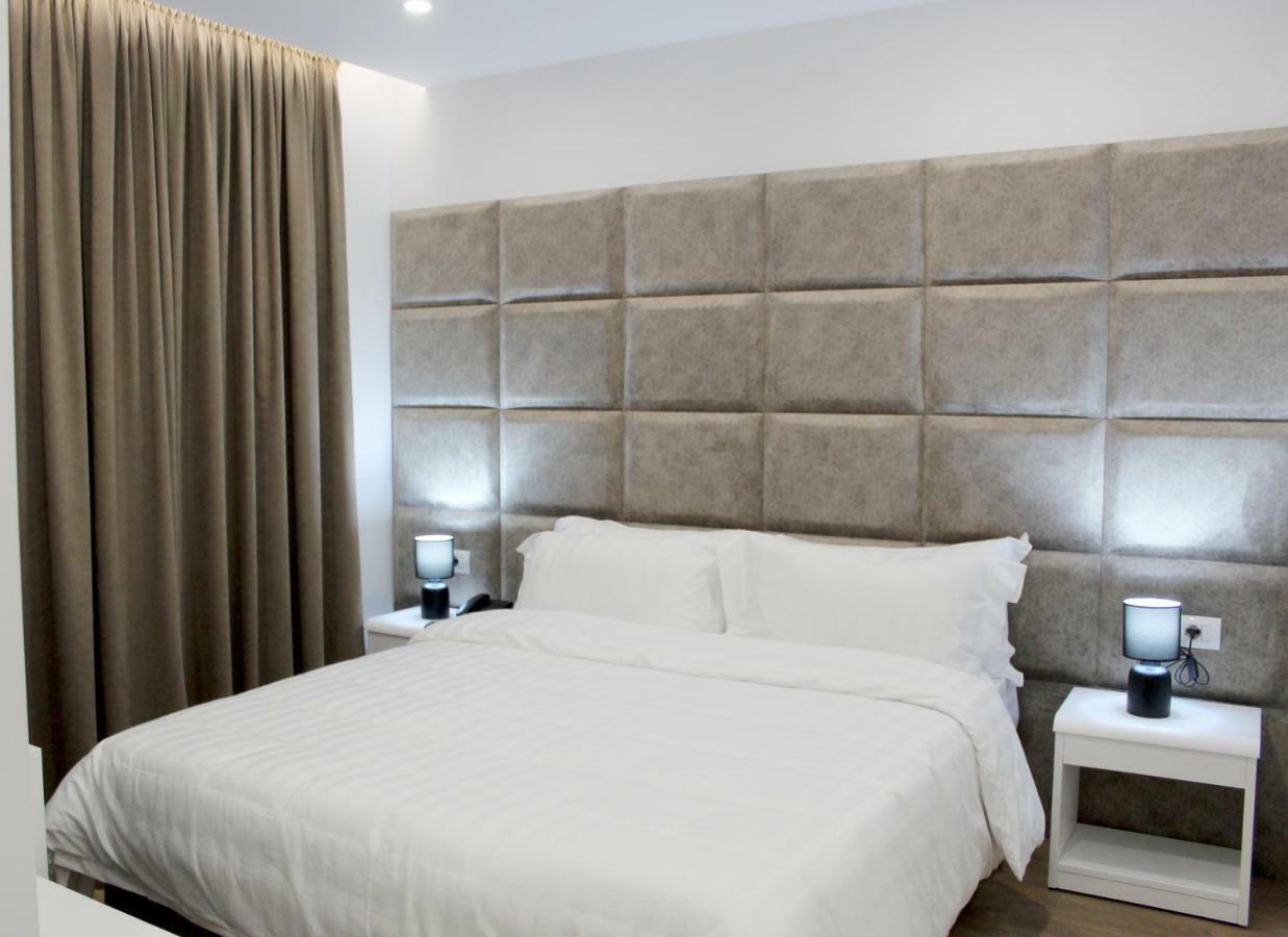 Ramel Hotel Tirana Zewnętrze zdjęcie