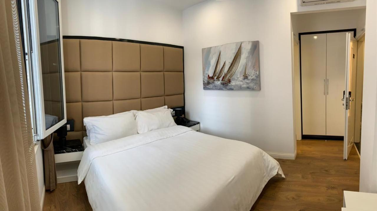 Ramel Hotel Tirana Zewnętrze zdjęcie
