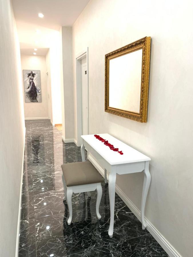 Ramel Hotel Tirana Zewnętrze zdjęcie